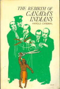 The Rebirth of Canada's Indians