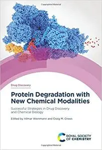 Protein Degradation with New Chemical Modalities: Successful Strategies in Drug Discovery and Chemical Biology