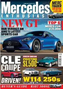 Mercedes Enthusiast - February-March 2024
