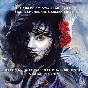 Rachmaninoff International Orchestra, Mikhail Pletnev - Tchaikovsky: Swan Lake Suite & Bizet/Shchedrin: Carmen Suite (2024)