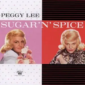 Peggy Lee - Sugar 'N' Spice (1962) [Reissue 2001]