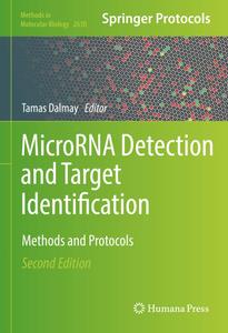MicroRNA Detection and Target Identification: Methods and Protocols (Methods in Molecular Biology)