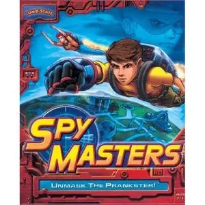 JumpStart Spy Masters: Unmask the Prankster