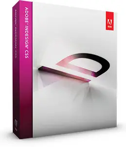 Adobe InDesign CS5 (English,ME)