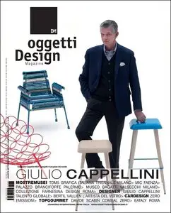 Oggetti Design - Agosto-Ottobre 2012