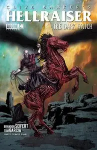 Clive Barker's Hellraiser - The Dark Watch 004 (2013)