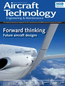 Aircraft Technology Engineering & Maintenance - February/March 2015