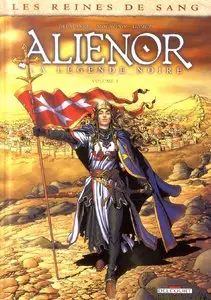 Les Reines de Sang - Aliénor - La Légende Noire 3