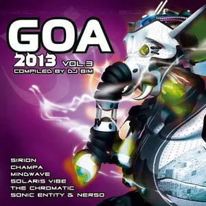 VA - Goa 2013 Vol. 3 (2CD)