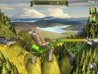 Bridge Constructor Medieval (2014)