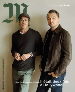 Le Monde Magazine - 10 Août 2019