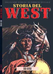 Storia Del West - Volume 43 - Red River (Sole 24 Ore)