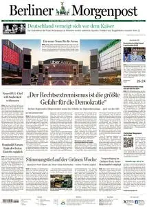 Berliner Morgenpost  - 19 Januar 2024