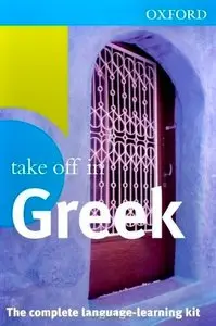 Oxford Take Off In Greek, 4 Audio CDs 