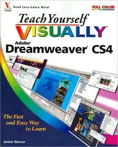 Teach Yourself VISUALLY Dreamweaver CS4 (repost)