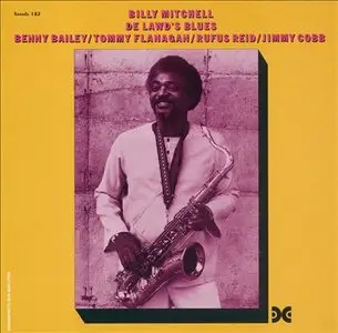 Billy Mitchell - De Lawd's Blues (1980)