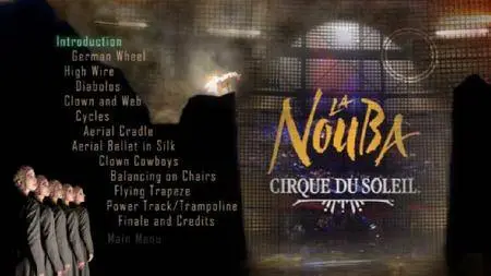 Cirque du Soleil: La Nouba (1998) [ReUp]