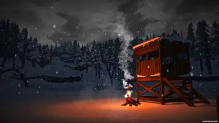 The Long Dark (2017)