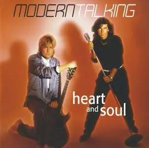 Modern Talking - Heart And Soul (2010)