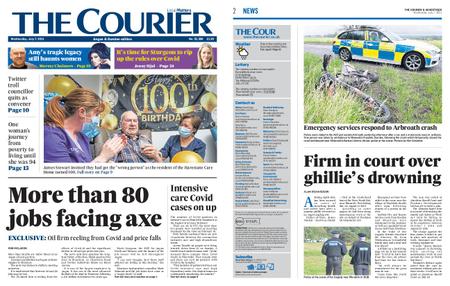 The Courier Dundee – July 07, 2021
