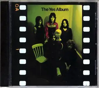 Yes - The Yes Album (1971/1994)