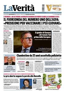 La Verita - 10 Maggio 2024