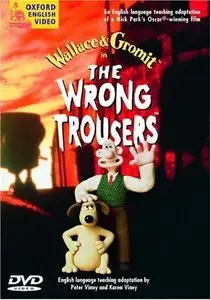 The Wrong Trousers English Video Course (Oxford University Press)