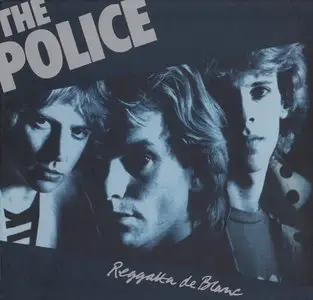 The Police - SACD Reissue Collection (1978-1985) [Remasters 2003] PS3 ISO + Hi-Res FLAC / RE-UP