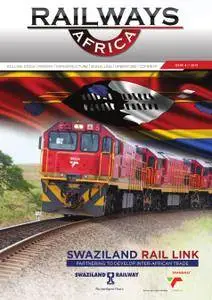 Railways Africa - Issue 4, 2015