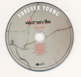 Alphaville - Forever Young (1984) [2019, Super Deluxe Box Set]