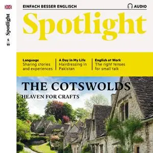 «Englisch lernen Audio - The Cotswolds» by Spotlight Verlag