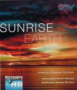 Sunrise Earth: American Sunrises. Moose in the Morning (2005)