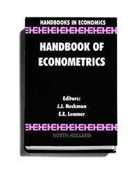 Handbook of Econometrics | Volume 1