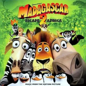 Madagascar Escape 2 Africa (Ost) (2008)