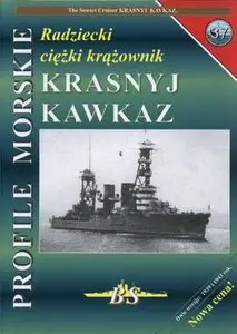 Radziecki Ciezki Krazownik Krasnyj Kawkaz (Profile Morskie №37) (repost)