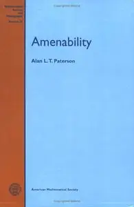 Amenability (Mathematical Surveys and Monographs) (repost)