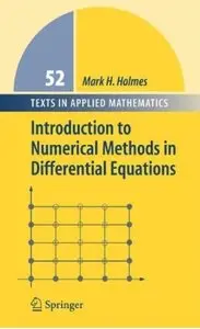 Introduction to Numerical Methods in Differential Equations (Repost)