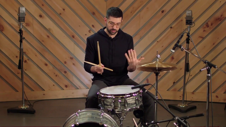 Mark Guiliana - Exploring Your Creativity on the Drumset