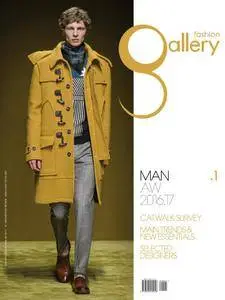 Fashion Gallery Man - September 2016
