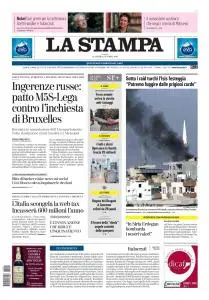 La Stampa Milano - 11 Ottobre 2019