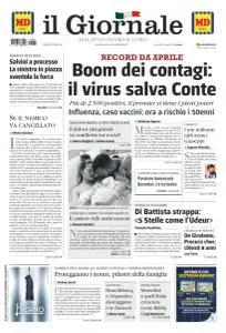 il Giornale - 2 Ottobre 2020