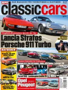 Auto Zeitung Classic Cars – Mai 2017