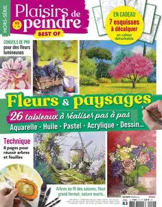 Plaisirs de Peindre Hors-Série N°41 - Février-Avril 2023