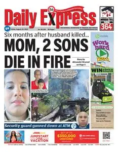 Trinidad & Tobago Daily Express - 18 August 2023