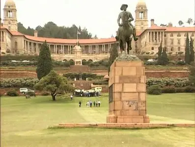 Золотой глобус. 13. ЮАР