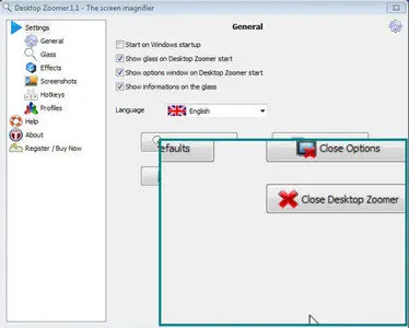 Desktop Zoomer v1.1 
