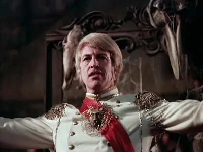 The Mansion of Madness (1973)