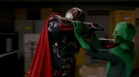 Superhero Movie (2008)