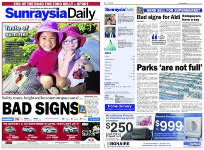 Sunraysia Daily – November 22, 2017