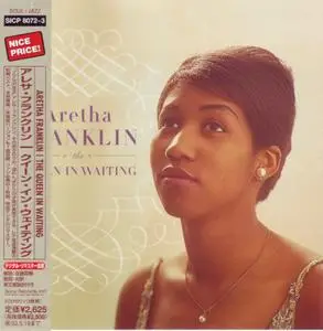 Aretha Franklin - The Queen In Waiting: The Columbia Years 1960-1965 [2CD] (2002) [Japan]